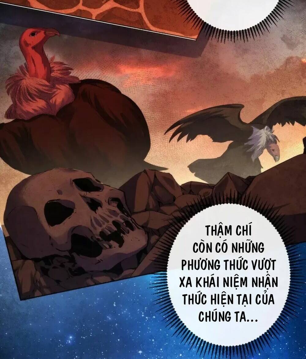 Trở Thành Thần Chủ Cthulhu - Chapter 146 - Page 13