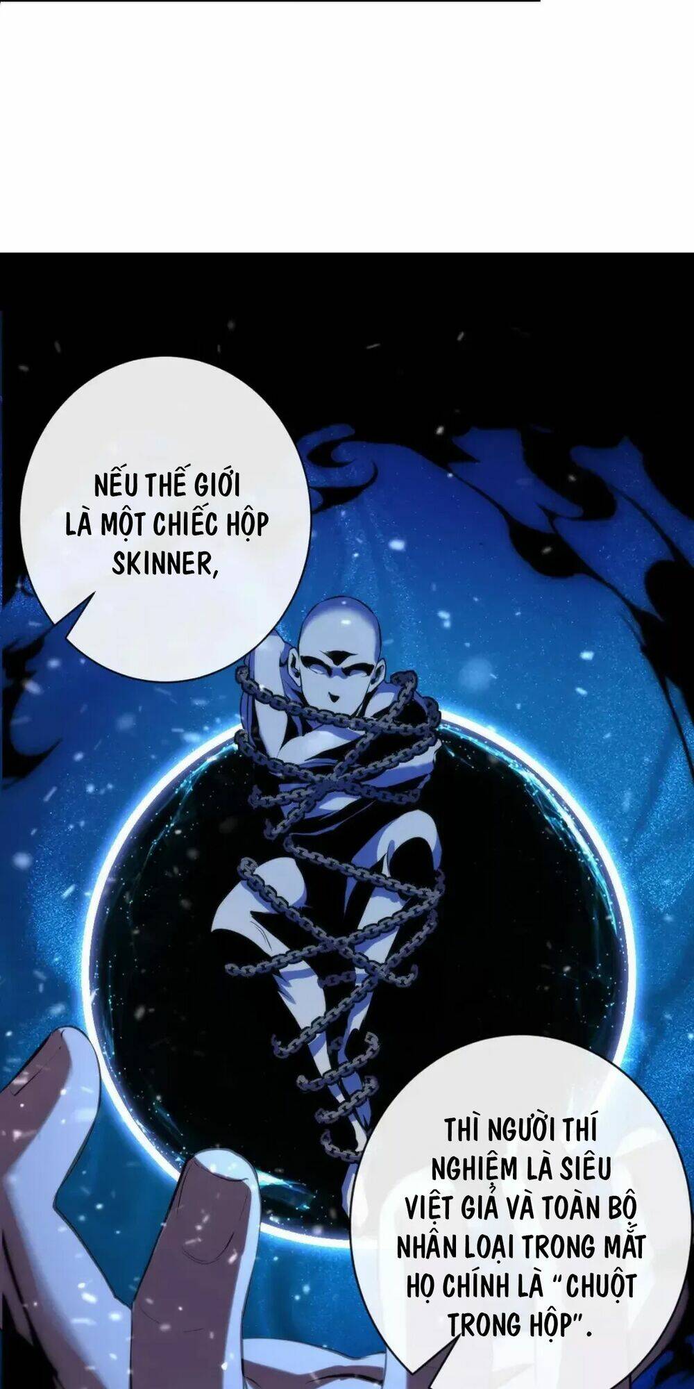 Trở Thành Thần Chủ Cthulhu - Chapter 146 - Page 17