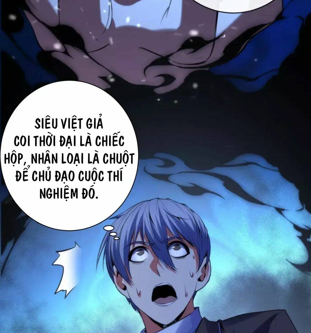 Trở Thành Thần Chủ Cthulhu - Chapter 146 - Page 18