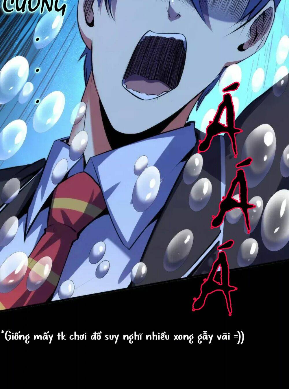 Trở Thành Thần Chủ Cthulhu - Chapter 146 - Page 22