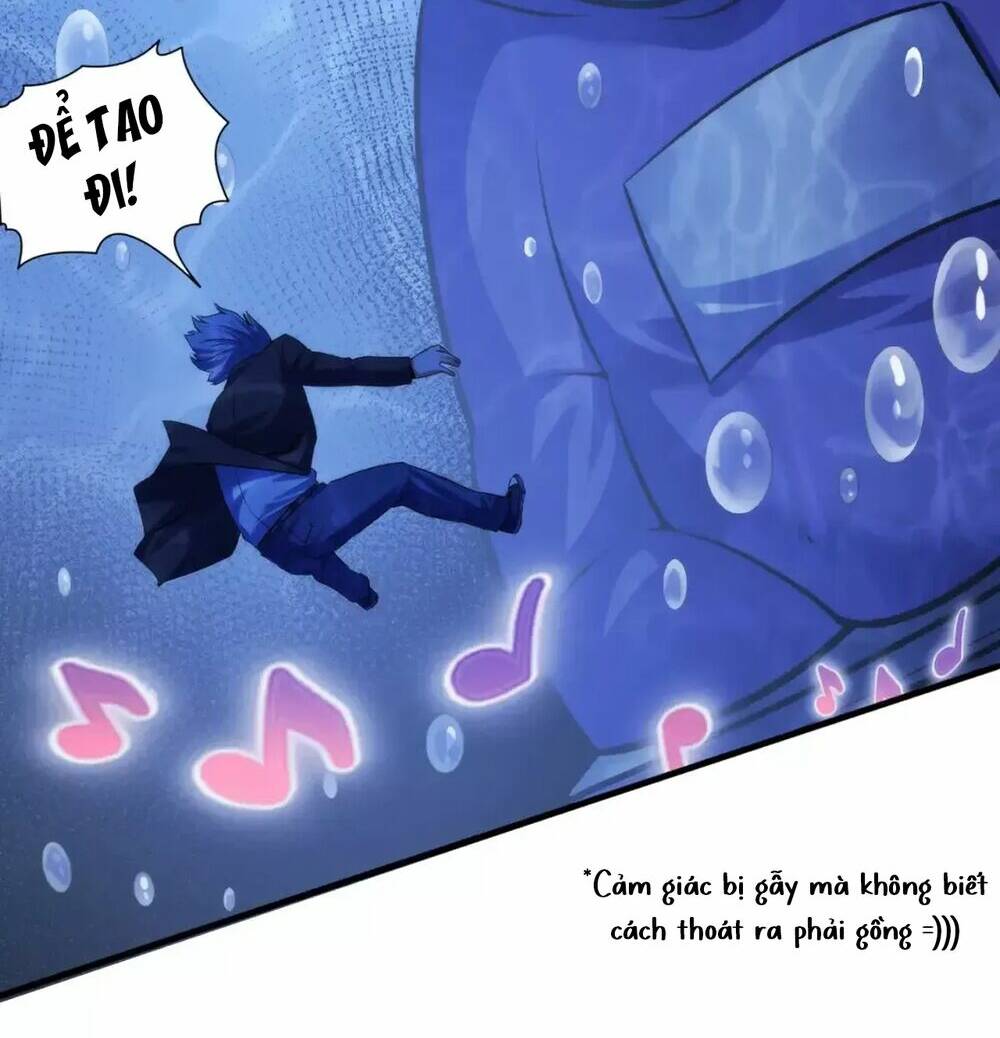 Trở Thành Thần Chủ Cthulhu - Chapter 146 - Page 33