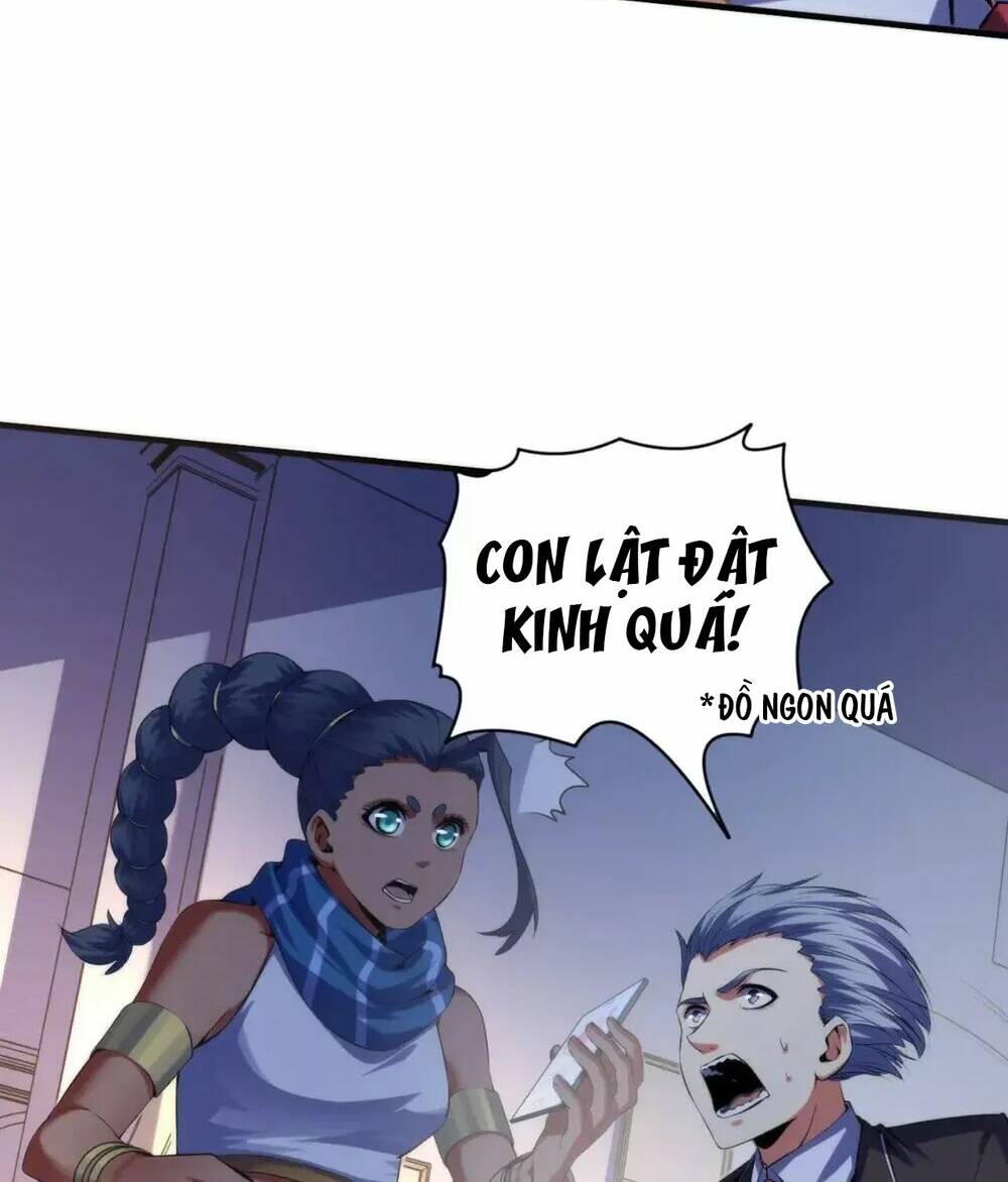 Trở Thành Thần Chủ Cthulhu - Chapter 146 - Page 35