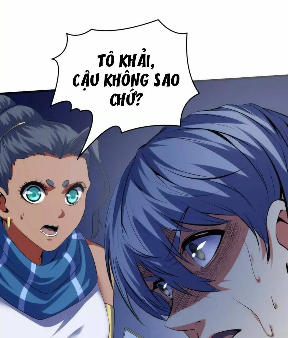 Trở Thành Thần Chủ Cthulhu - Chapter 146 - Page 37