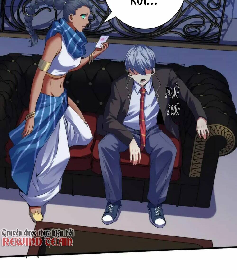 Trở Thành Thần Chủ Cthulhu - Chapter 146 - Page 39