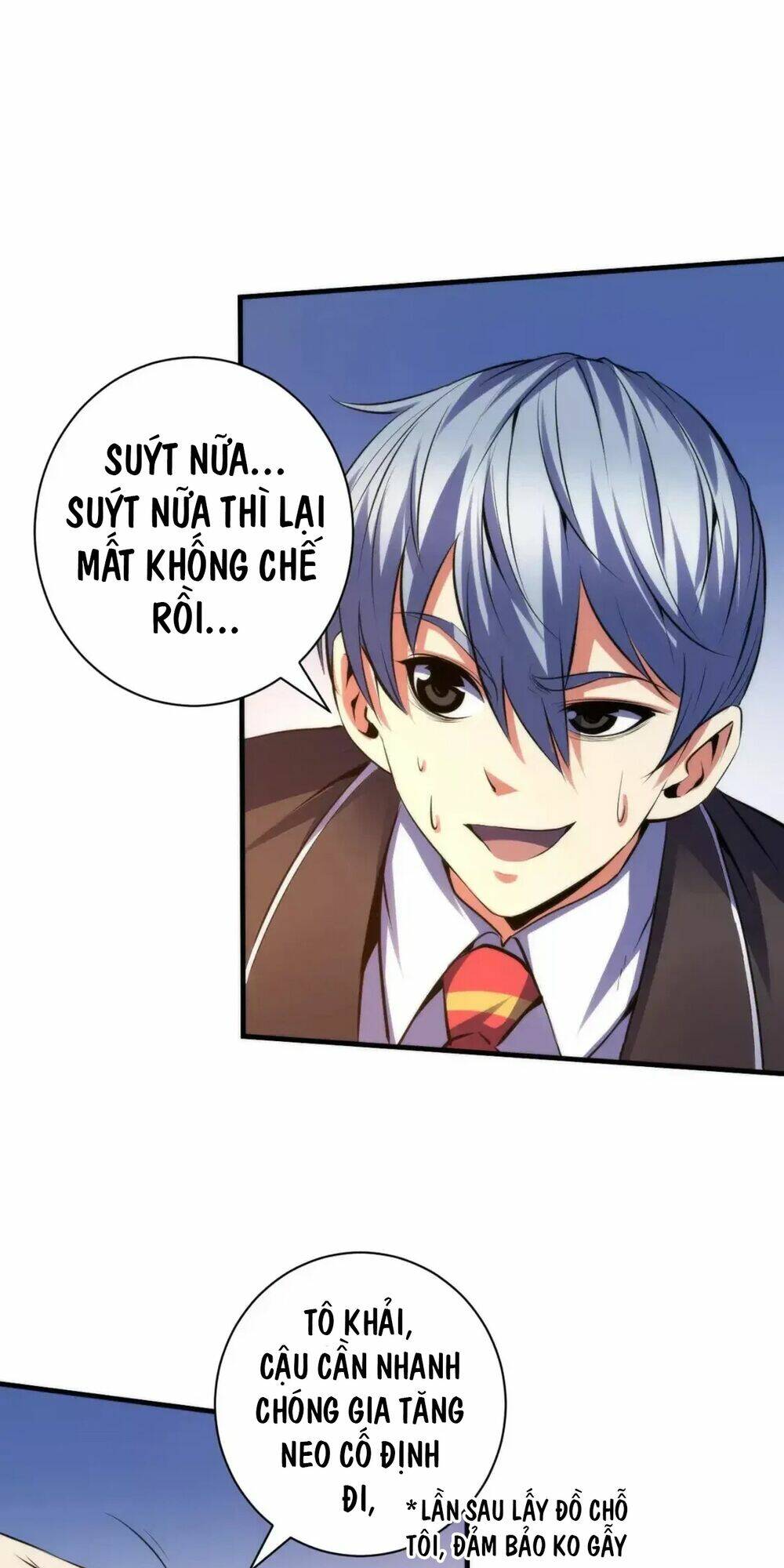 Trở Thành Thần Chủ Cthulhu - Chapter 146 - Page 40