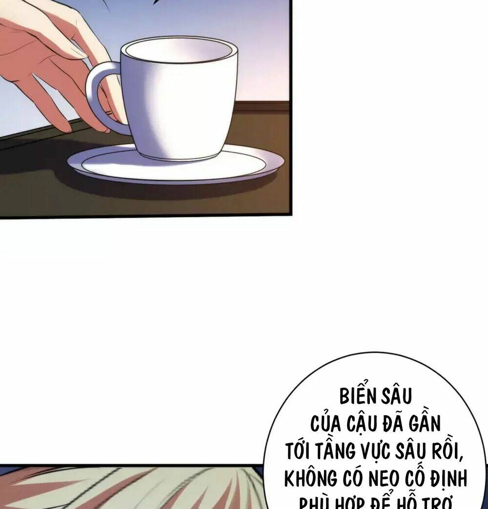 Trở Thành Thần Chủ Cthulhu - Chapter 146 - Page 41