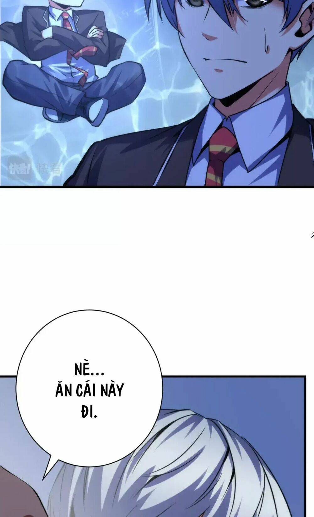 Trở Thành Thần Chủ Cthulhu - Chapter 146 - Page 45