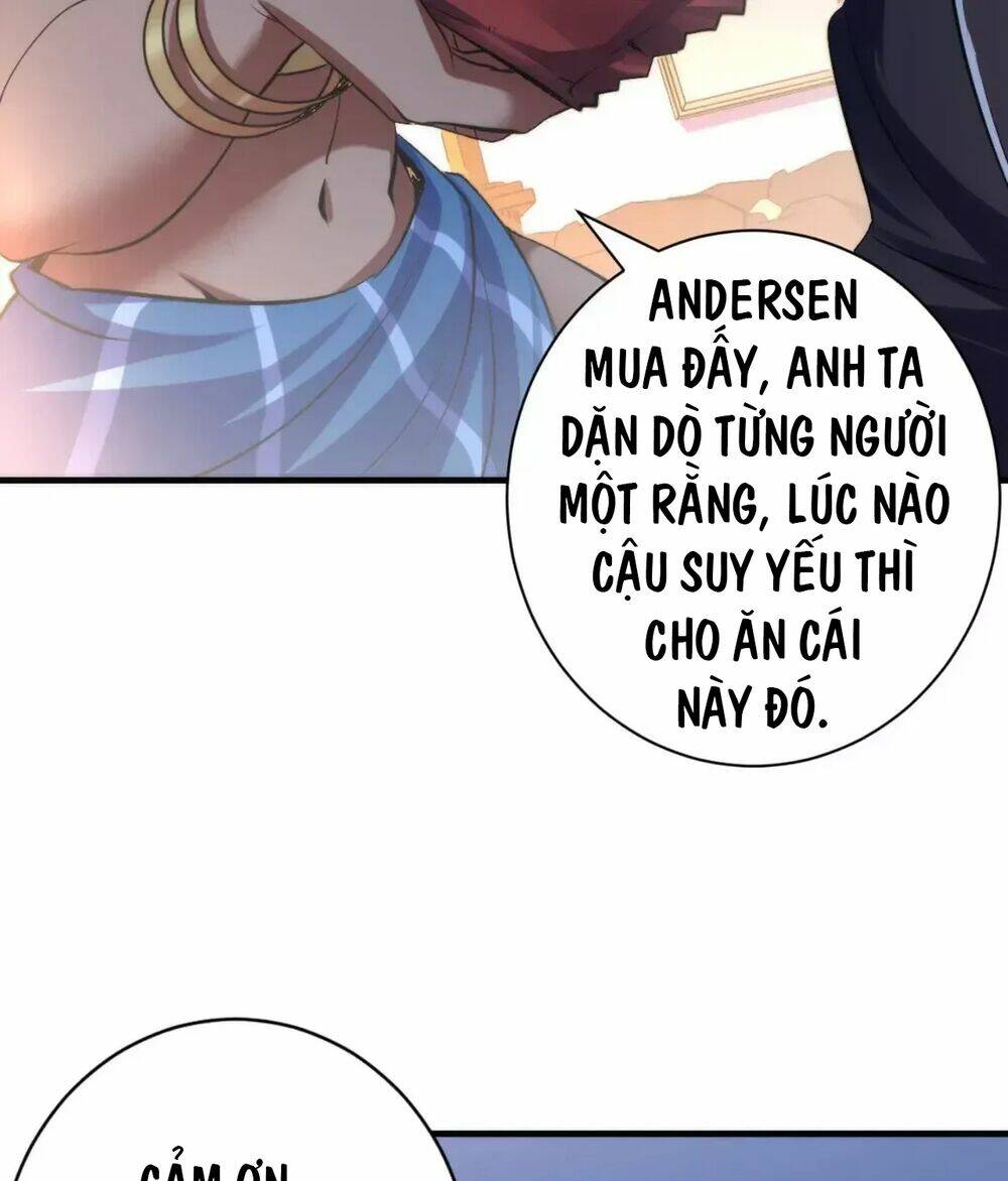 Trở Thành Thần Chủ Cthulhu - Chapter 146 - Page 48