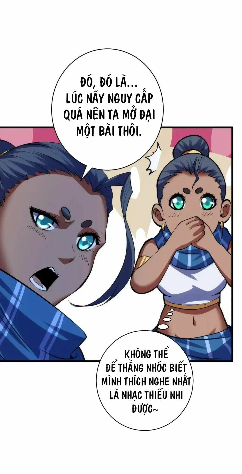 Trở Thành Thần Chủ Cthulhu - Chapter 146 - Page 50