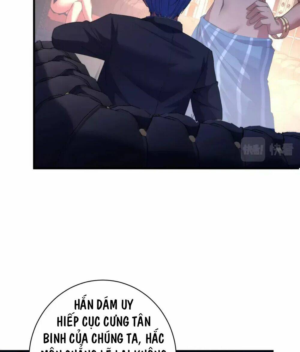 Trở Thành Thần Chủ Cthulhu - Chapter 146 - Page 57