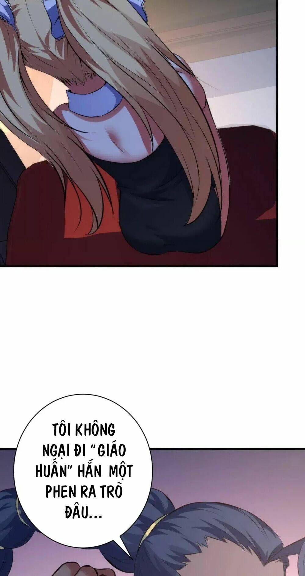 Trở Thành Thần Chủ Cthulhu - Chapter 146 - Page 59