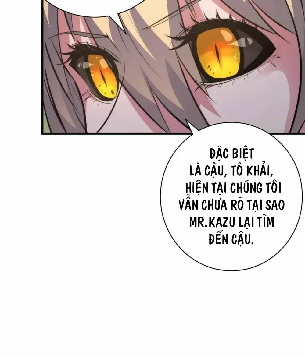 Trở Thành Thần Chủ Cthulhu - Chapter 146 - Page 63