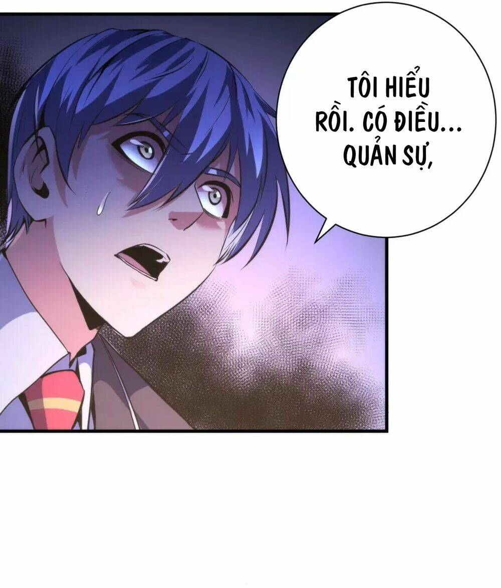 Trở Thành Thần Chủ Cthulhu - Chapter 146 - Page 64