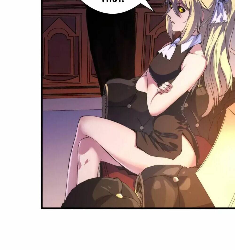 Trở Thành Thần Chủ Cthulhu - Chapter 147 - Page 10