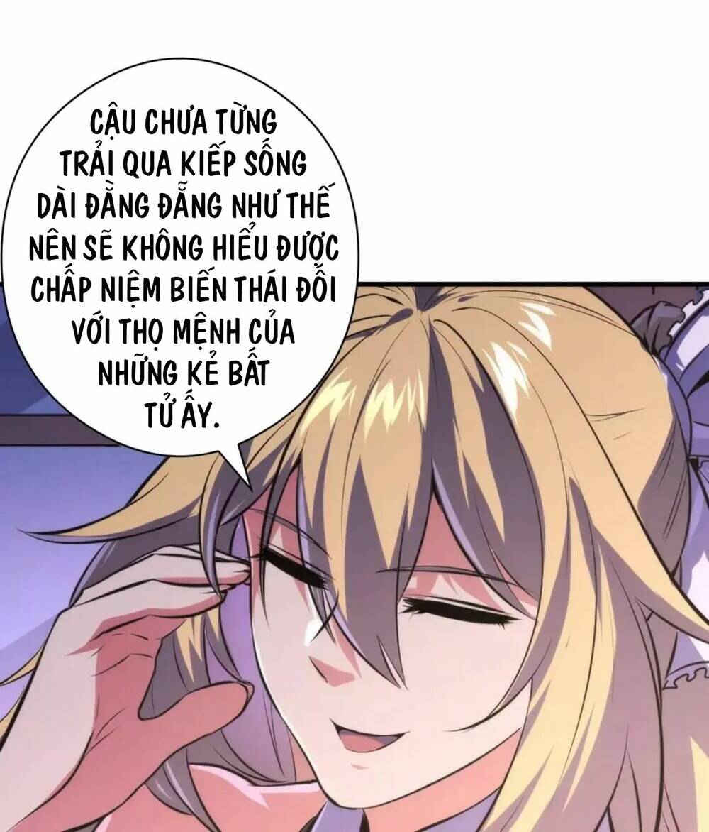 Trở Thành Thần Chủ Cthulhu - Chapter 147 - Page 12