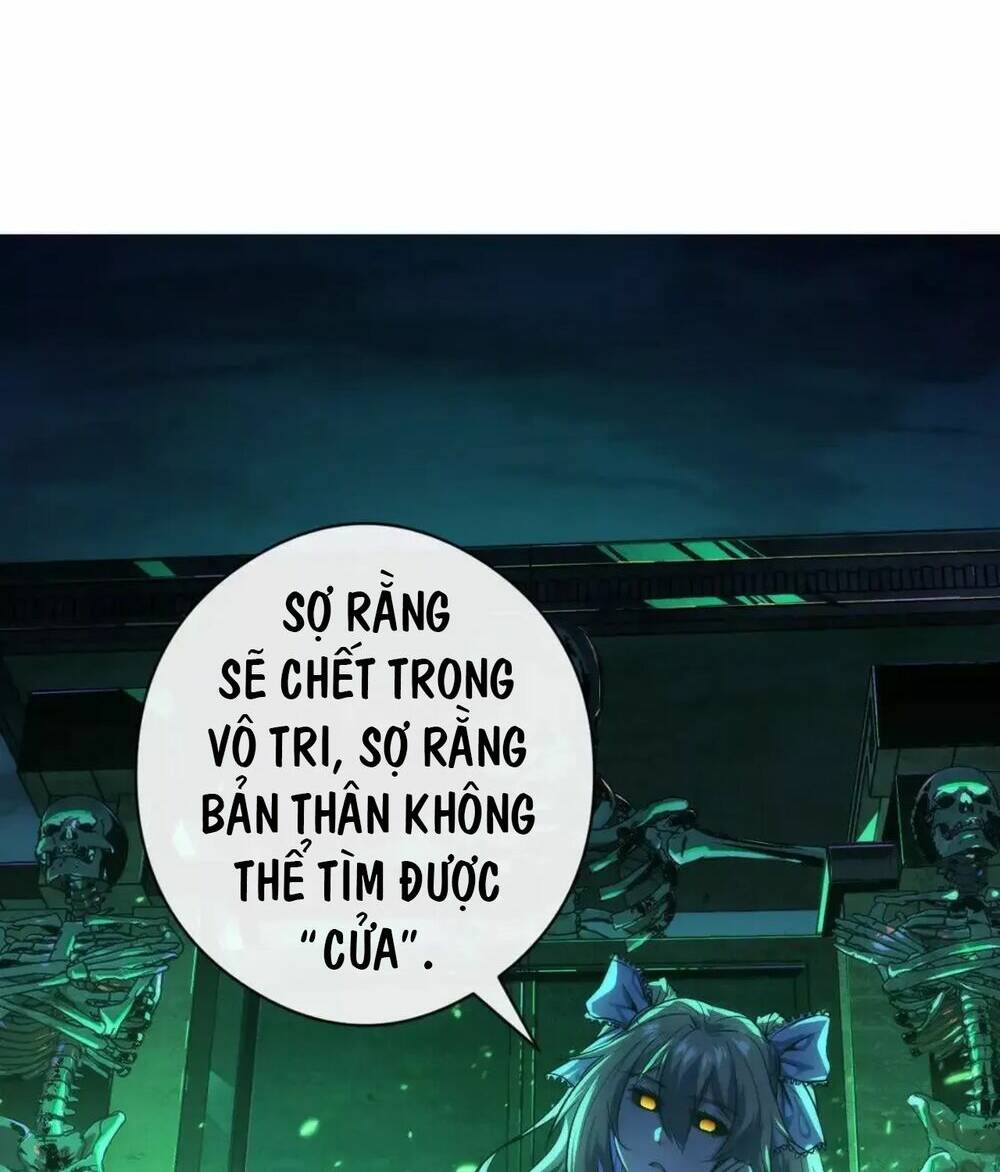 Trở Thành Thần Chủ Cthulhu - Chapter 147 - Page 16