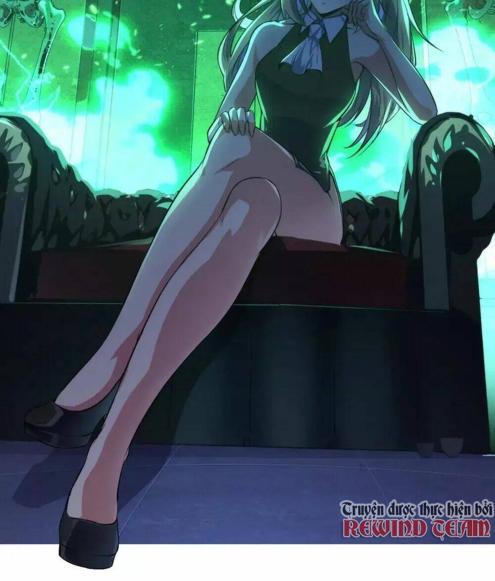 Trở Thành Thần Chủ Cthulhu - Chapter 147 - Page 17