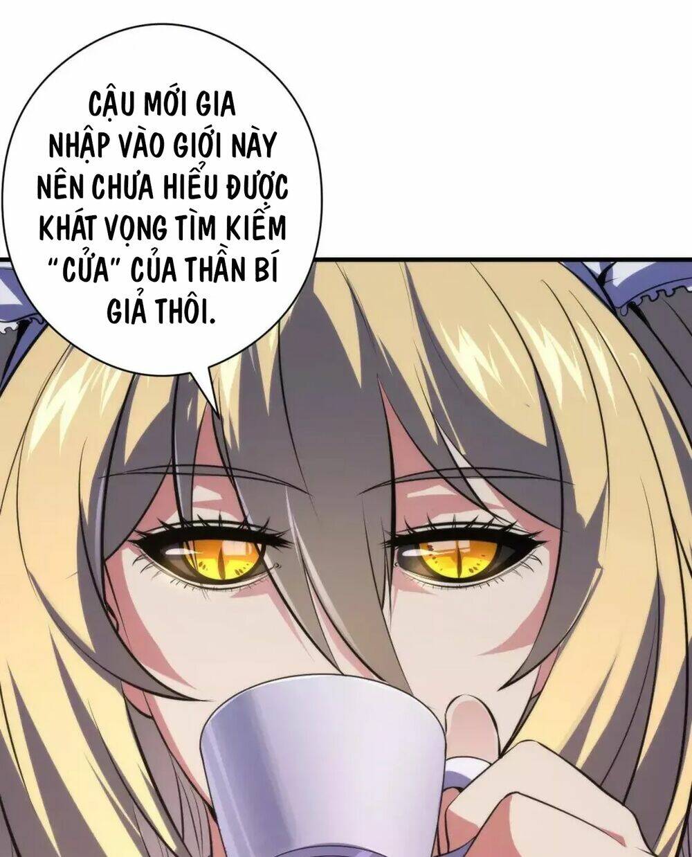 Trở Thành Thần Chủ Cthulhu - Chapter 147 - Page 22