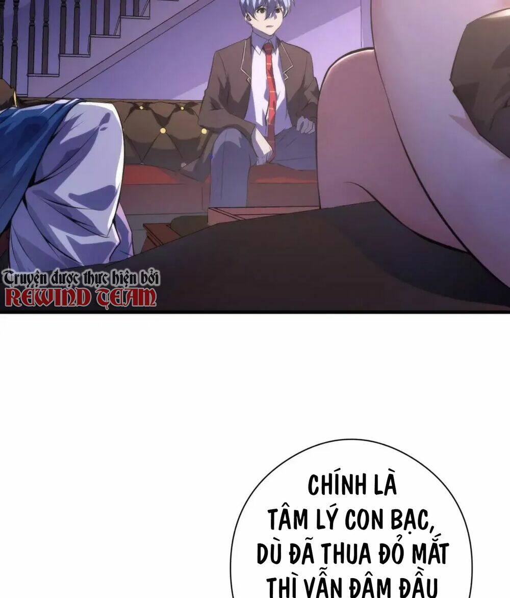 Trở Thành Thần Chủ Cthulhu - Chapter 147 - Page 24