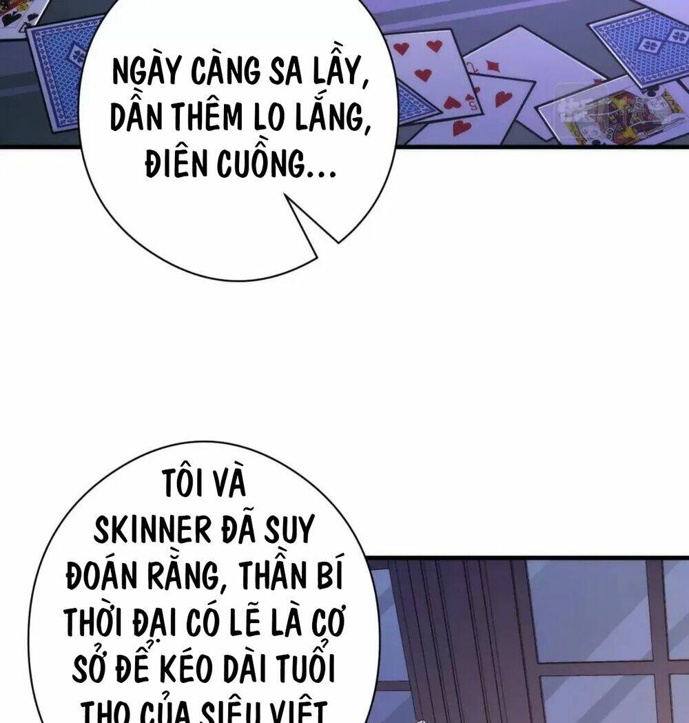 Trở Thành Thần Chủ Cthulhu - Chapter 147 - Page 26