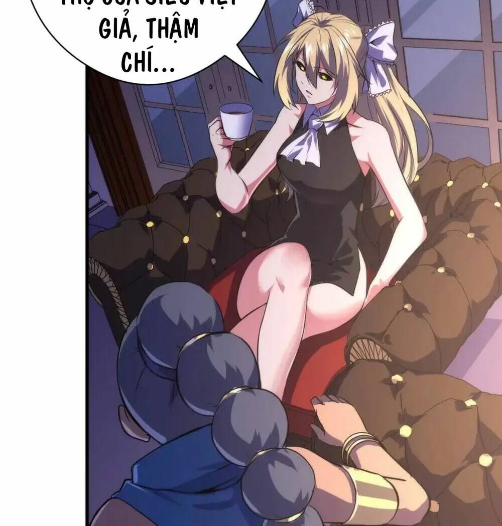 Trở Thành Thần Chủ Cthulhu - Chapter 147 - Page 27