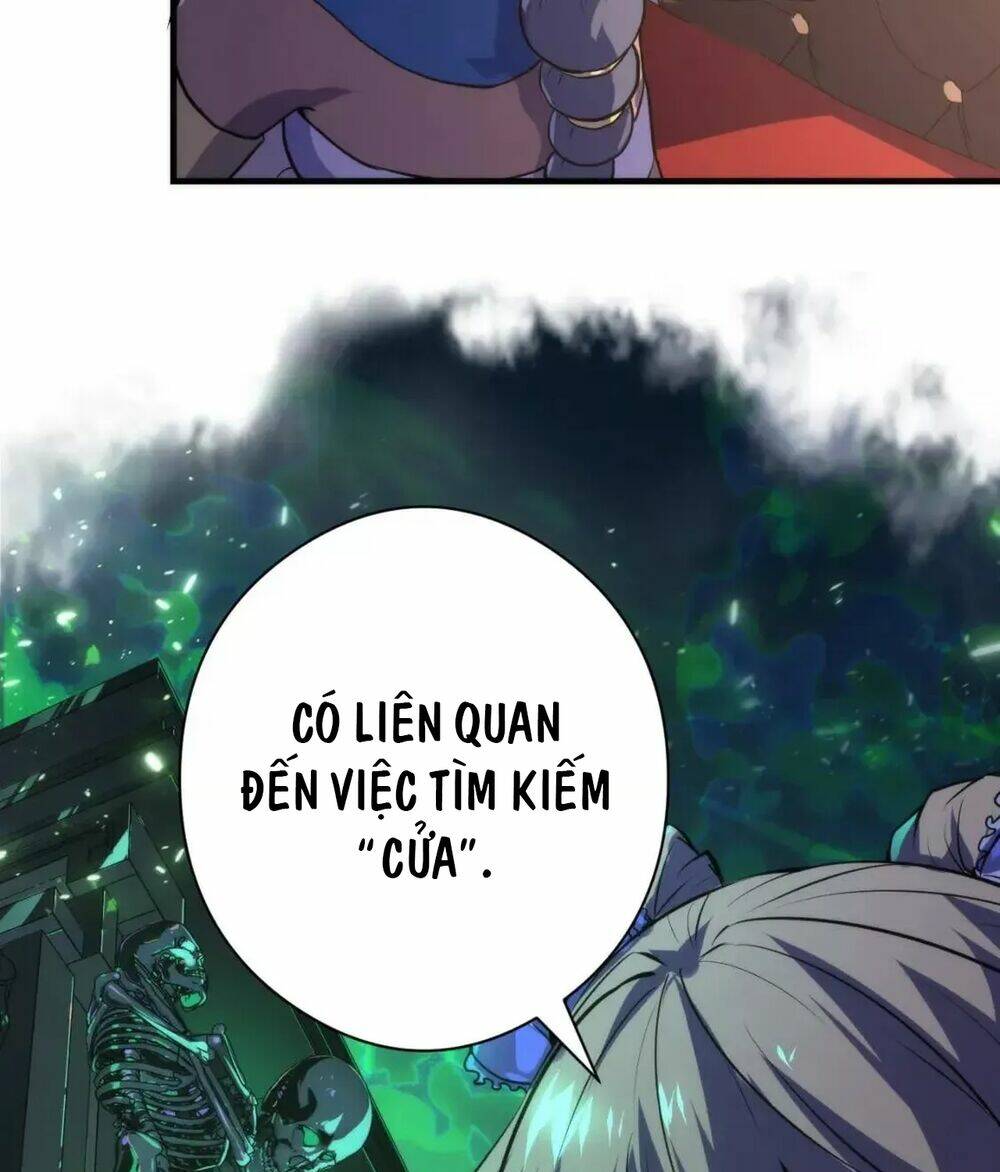 Trở Thành Thần Chủ Cthulhu - Chapter 147 - Page 28