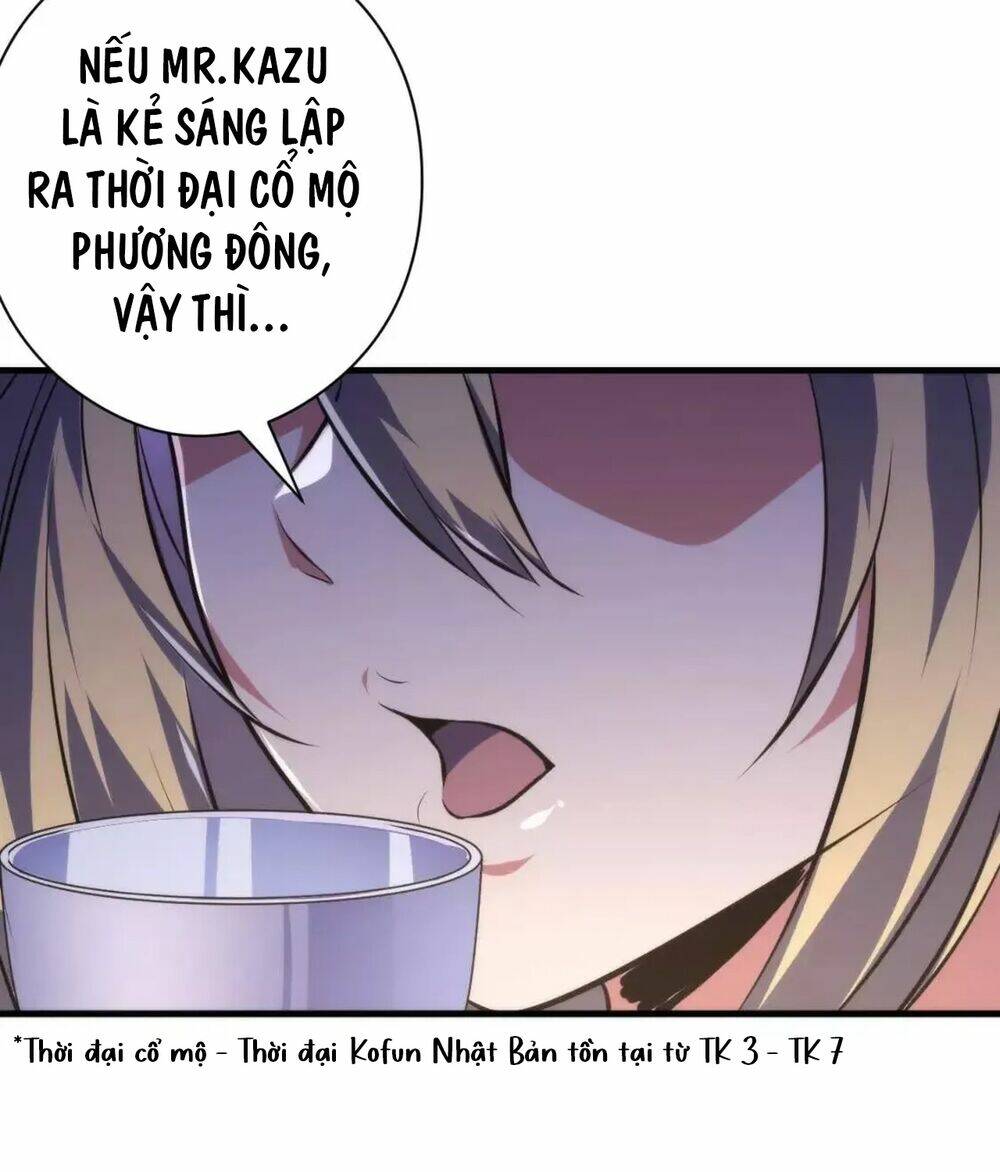 Trở Thành Thần Chủ Cthulhu - Chapter 147 - Page 30