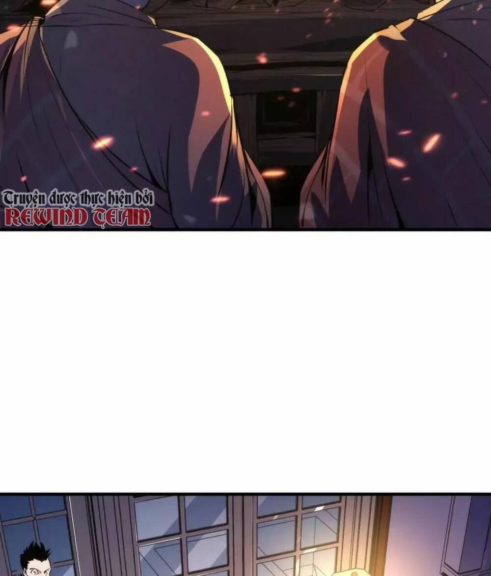 Trở Thành Thần Chủ Cthulhu - Chapter 147 - Page 33