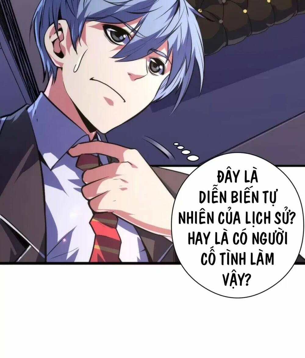 Trở Thành Thần Chủ Cthulhu - Chapter 147 - Page 35