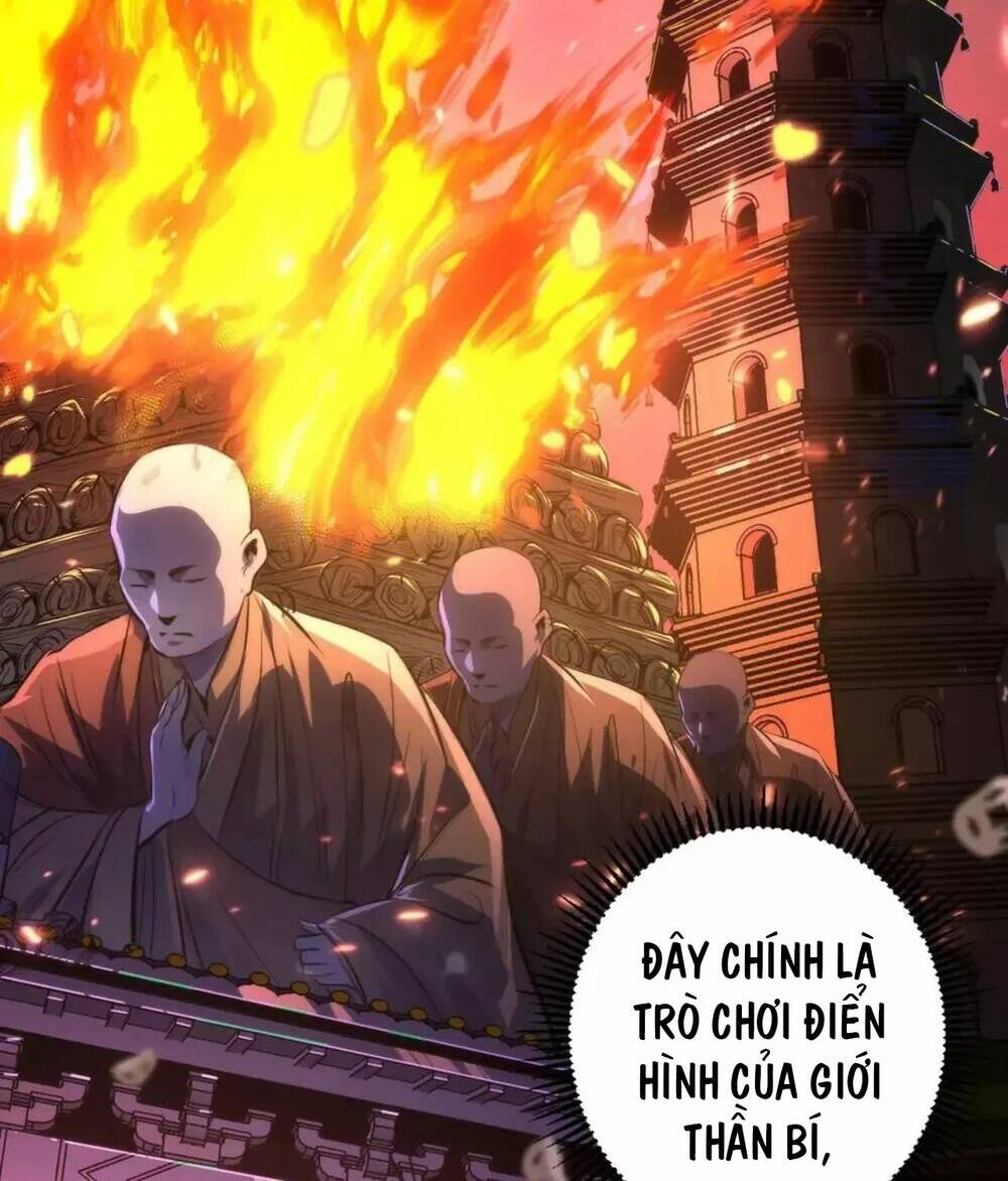 Trở Thành Thần Chủ Cthulhu - Chapter 147 - Page 37