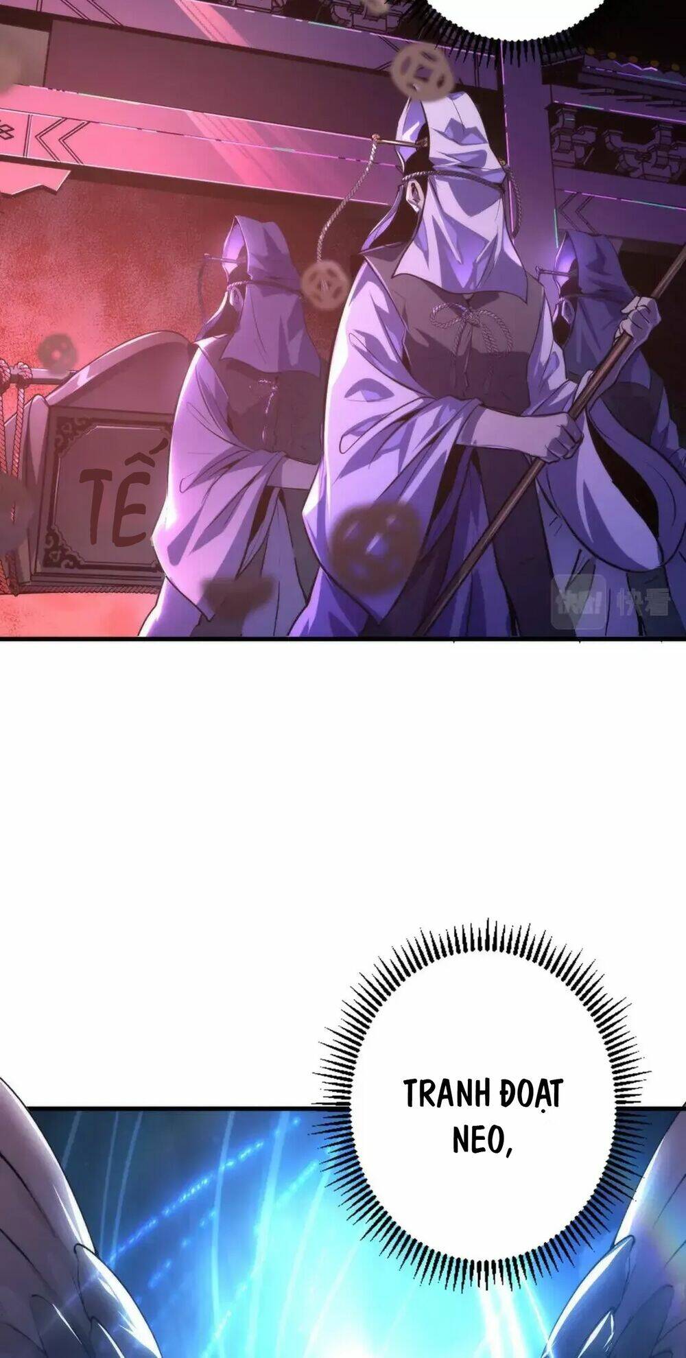 Trở Thành Thần Chủ Cthulhu - Chapter 147 - Page 38