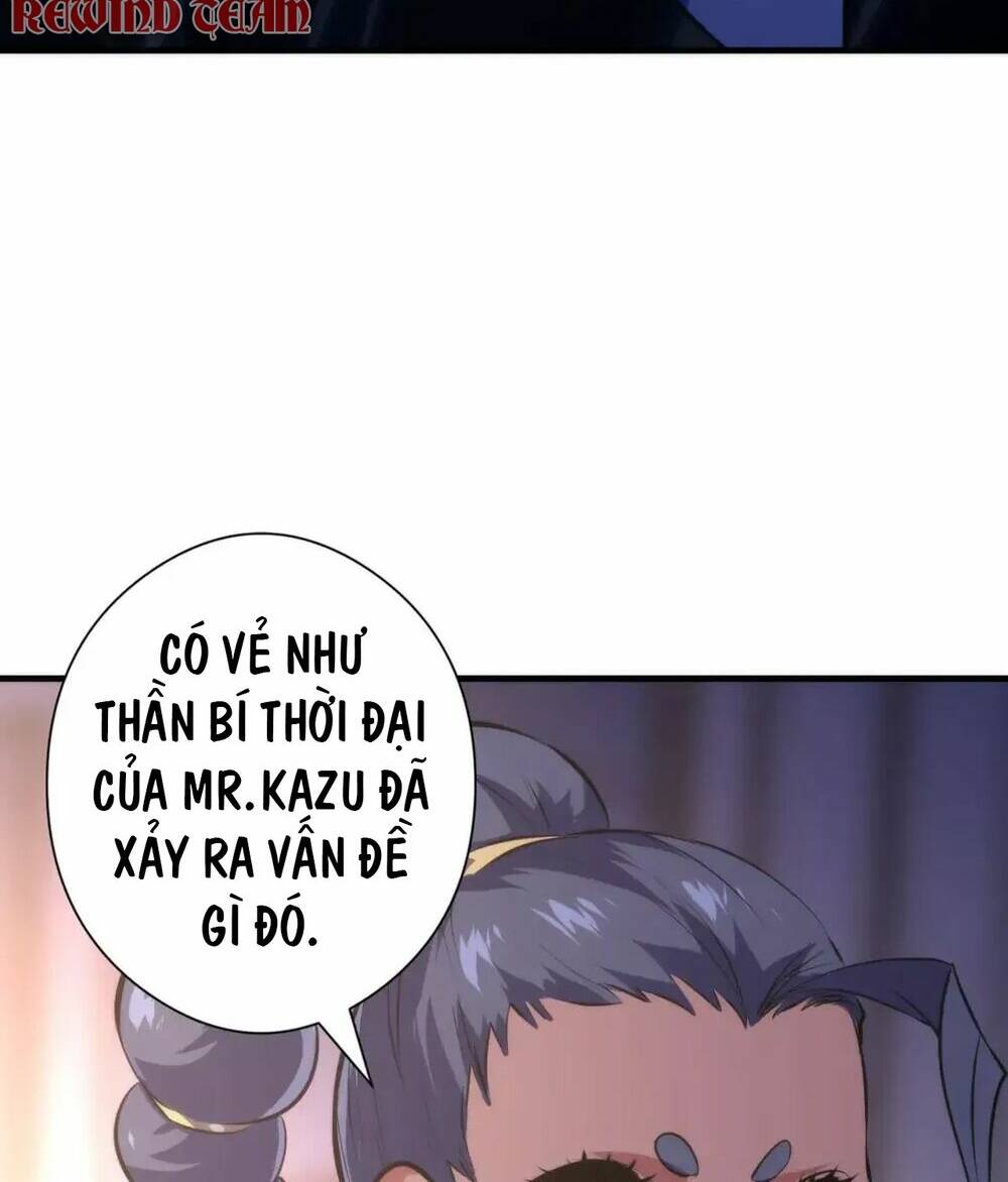 Trở Thành Thần Chủ Cthulhu - Chapter 147 - Page 42