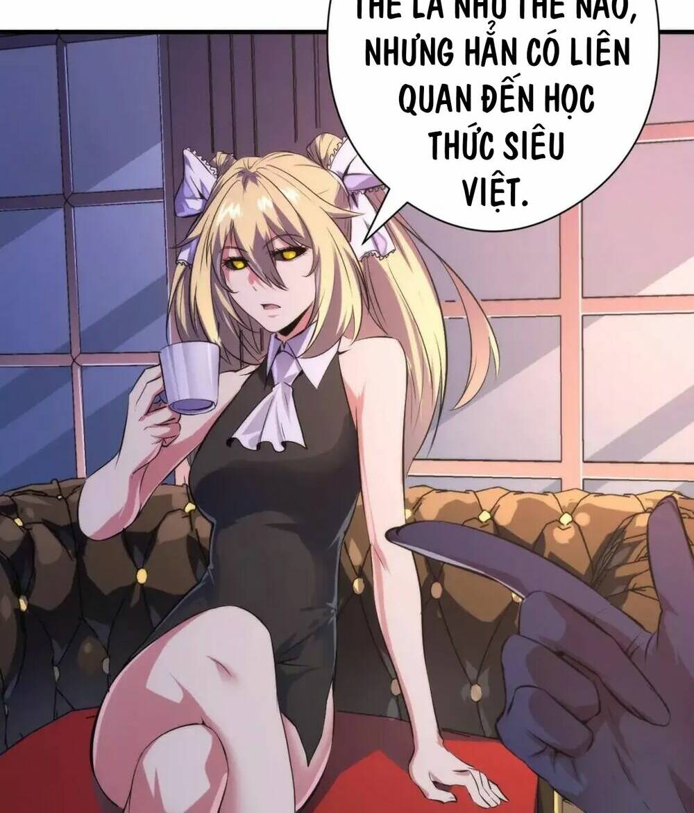 Trở Thành Thần Chủ Cthulhu - Chapter 147 - Page 44