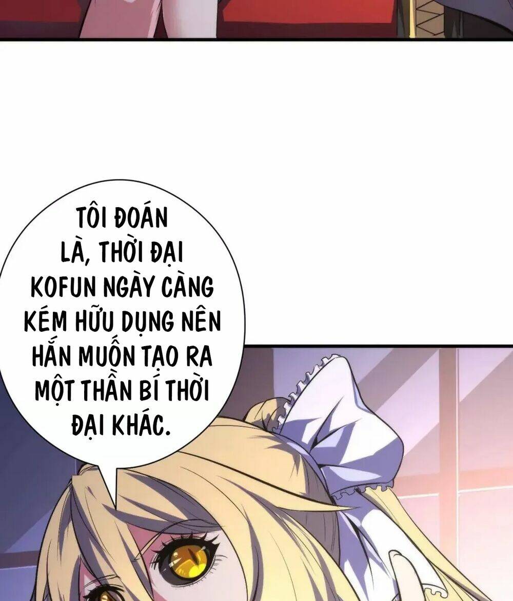 Trở Thành Thần Chủ Cthulhu - Chapter 147 - Page 45