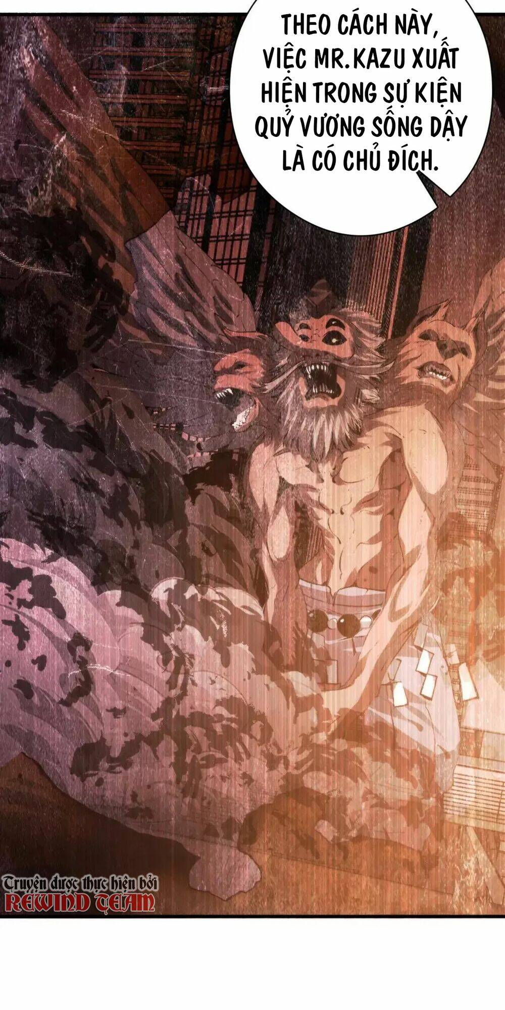 Trở Thành Thần Chủ Cthulhu - Chapter 147 - Page 47