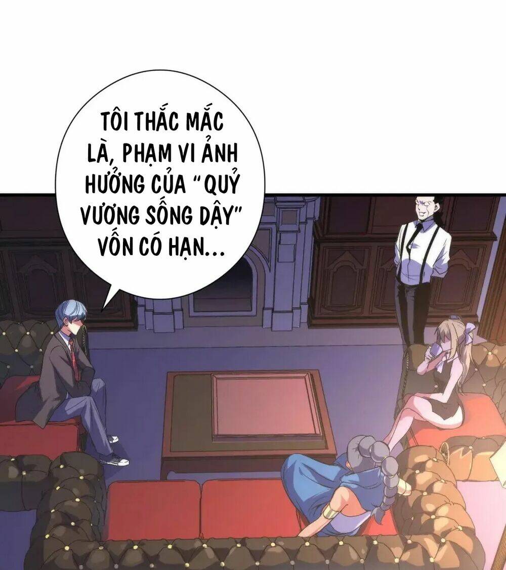 Trở Thành Thần Chủ Cthulhu - Chapter 147 - Page 48