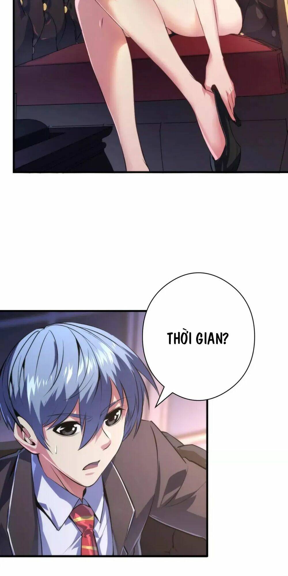 Trở Thành Thần Chủ Cthulhu - Chapter 147 - Page 4