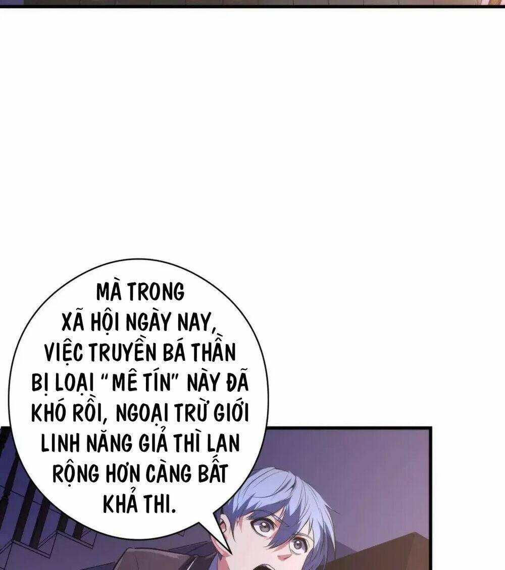Trở Thành Thần Chủ Cthulhu - Chapter 147 - Page 49