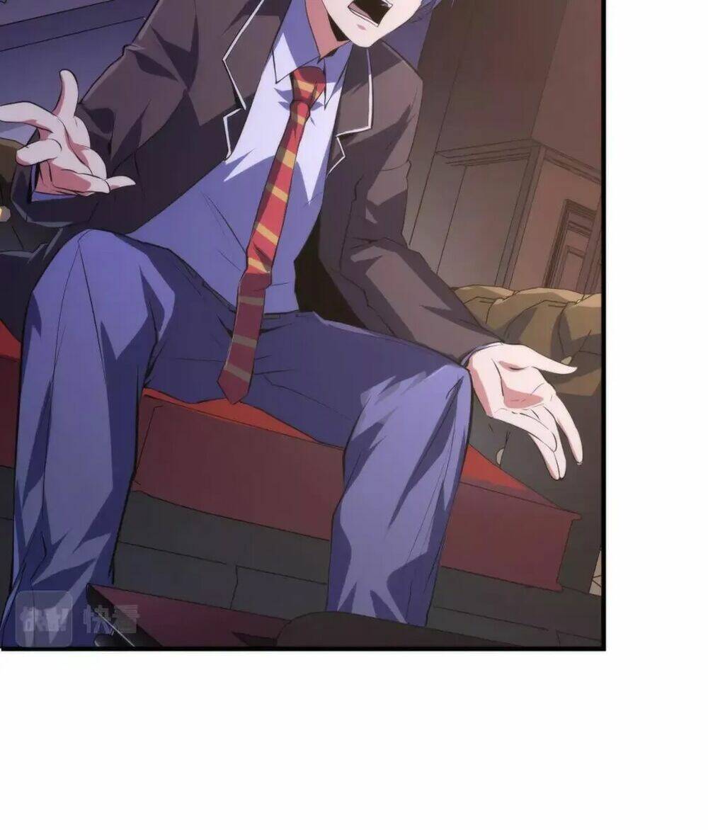 Trở Thành Thần Chủ Cthulhu - Chapter 147 - Page 50