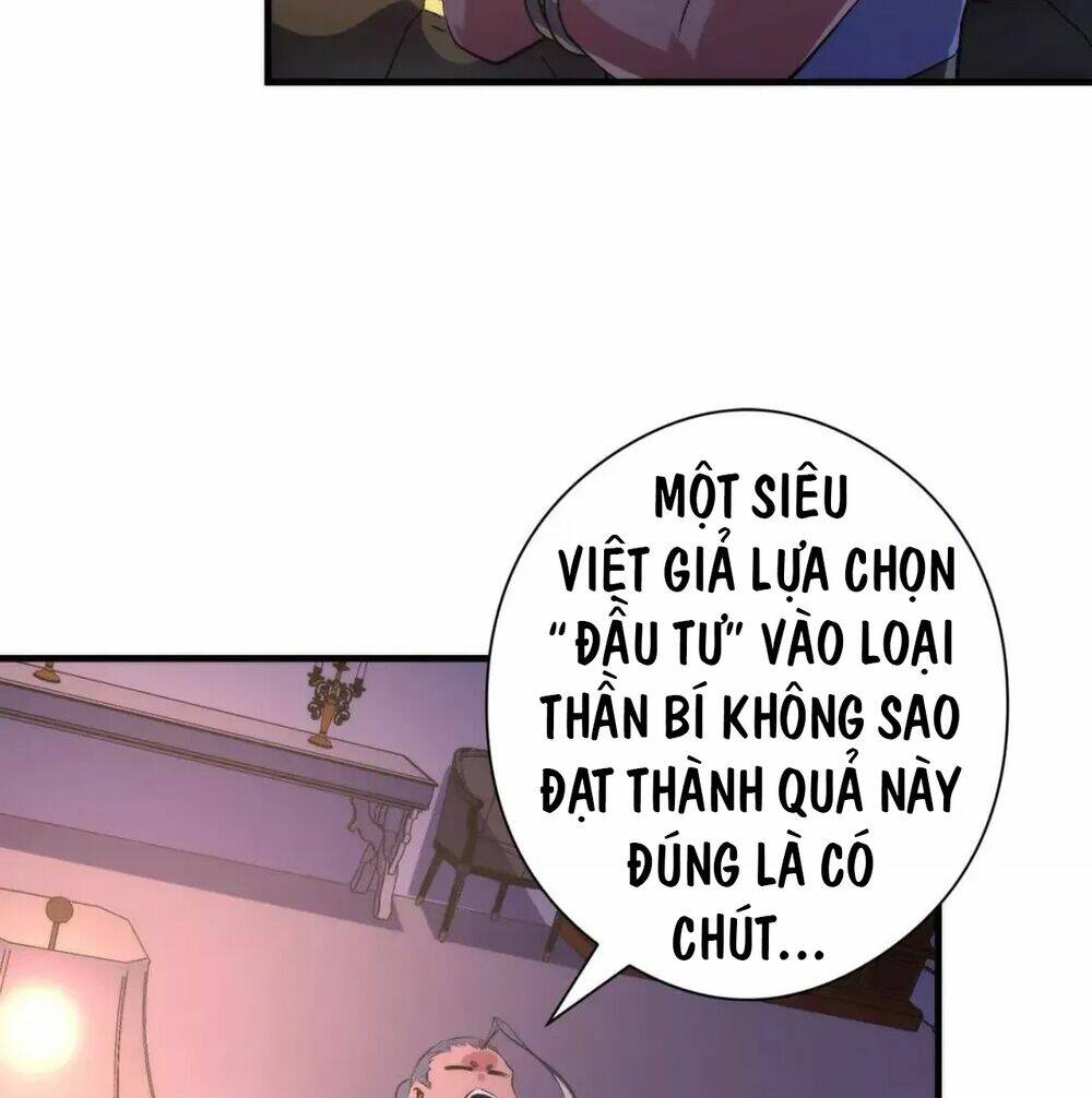 Trở Thành Thần Chủ Cthulhu - Chapter 147 - Page 52