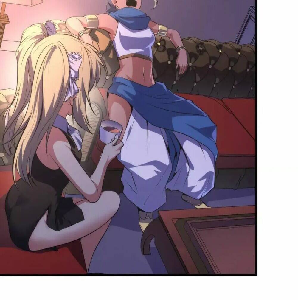 Trở Thành Thần Chủ Cthulhu - Chapter 147 - Page 53