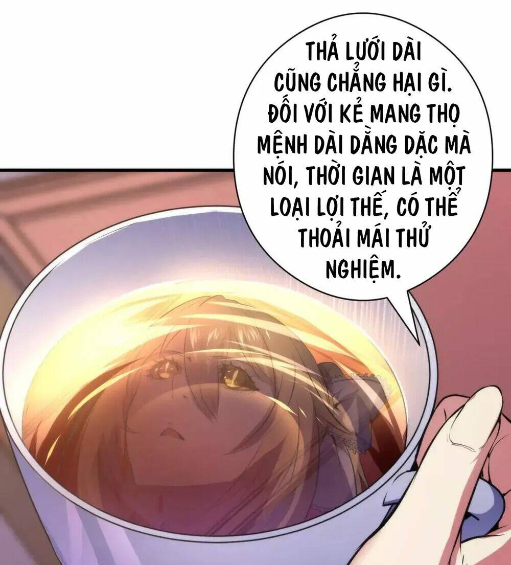 Trở Thành Thần Chủ Cthulhu - Chapter 147 - Page 54