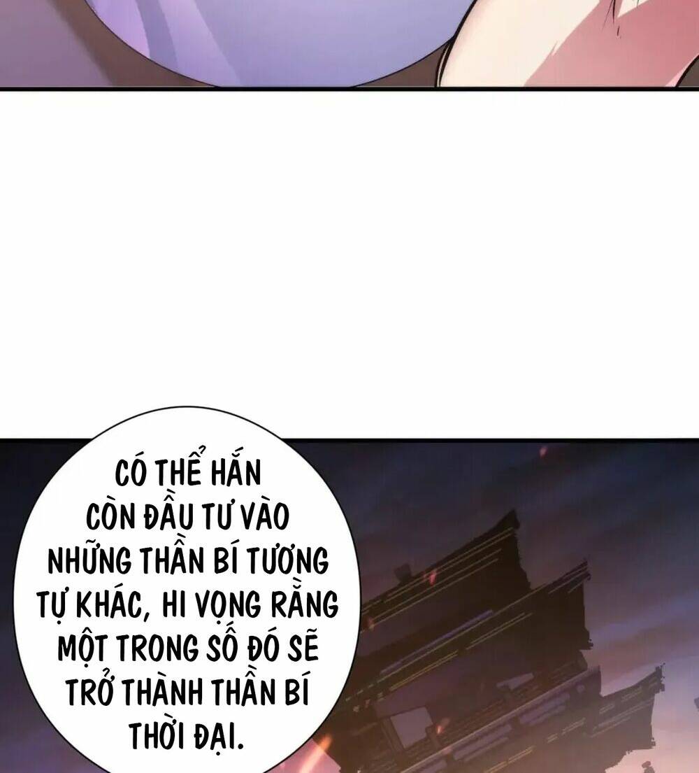 Trở Thành Thần Chủ Cthulhu - Chapter 147 - Page 55