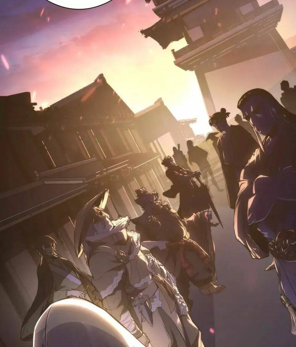 Trở Thành Thần Chủ Cthulhu - Chapter 147 - Page 56