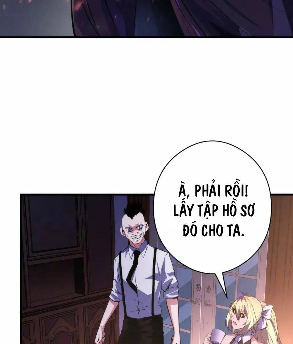 Trở Thành Thần Chủ Cthulhu - Chapter 147 - Page 58
