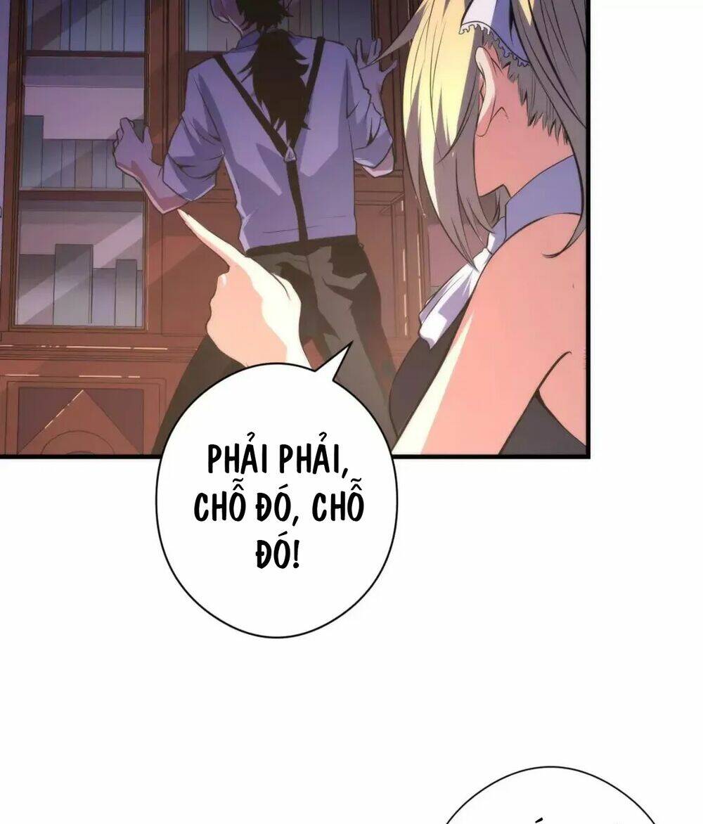 Trở Thành Thần Chủ Cthulhu - Chapter 147 - Page 60