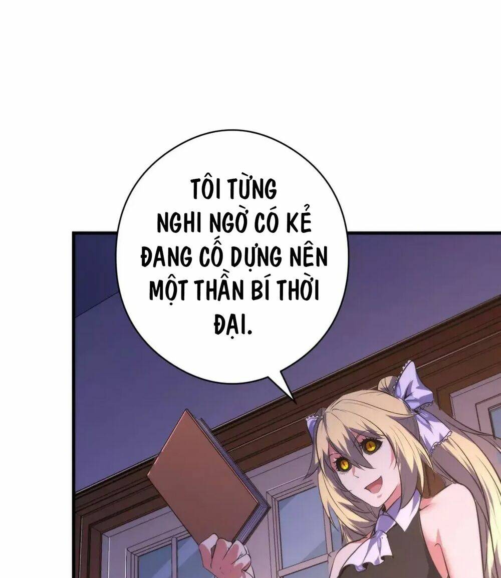 Trở Thành Thần Chủ Cthulhu - Chapter 147 - Page 62