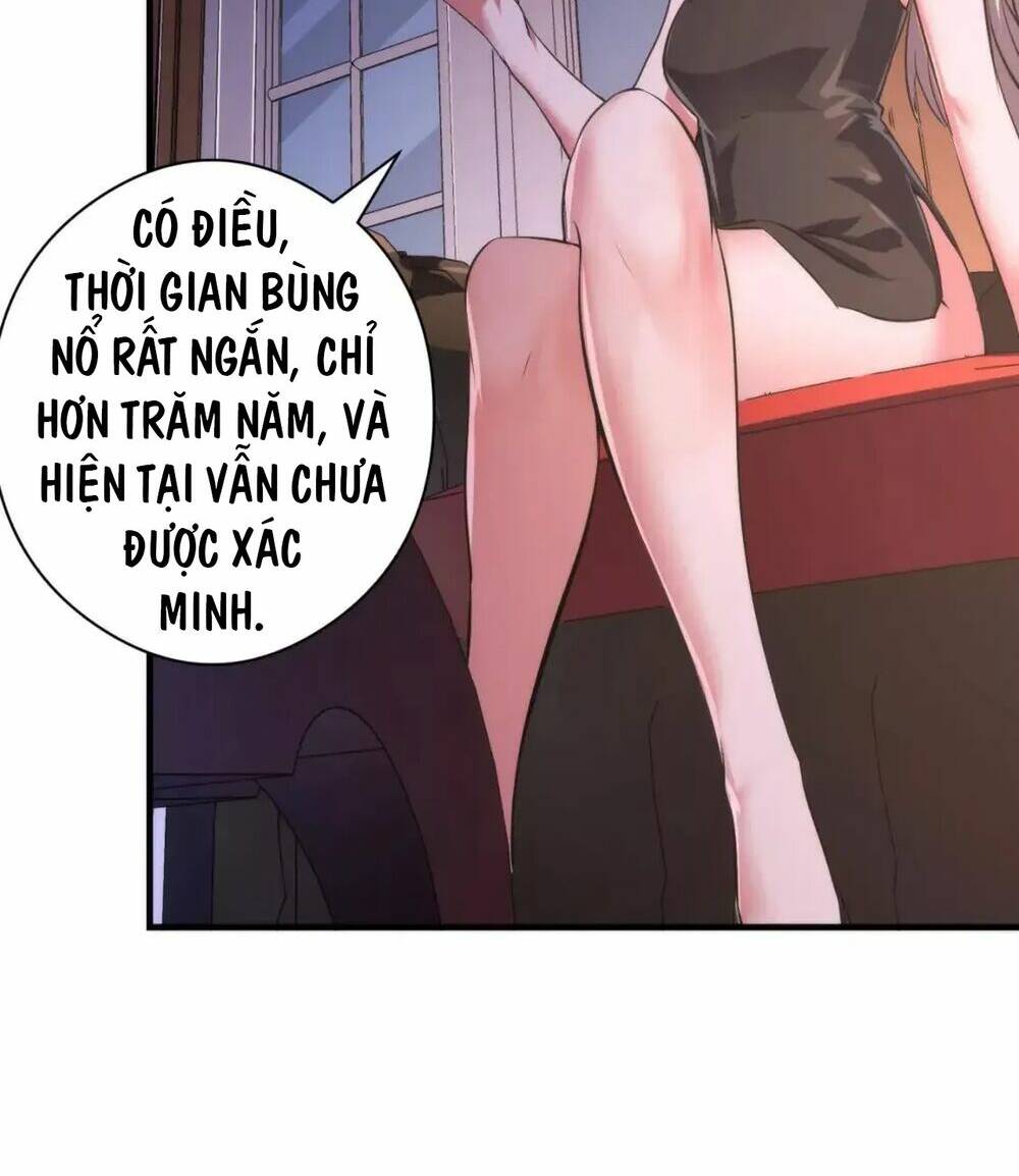 Trở Thành Thần Chủ Cthulhu - Chapter 147 - Page 63