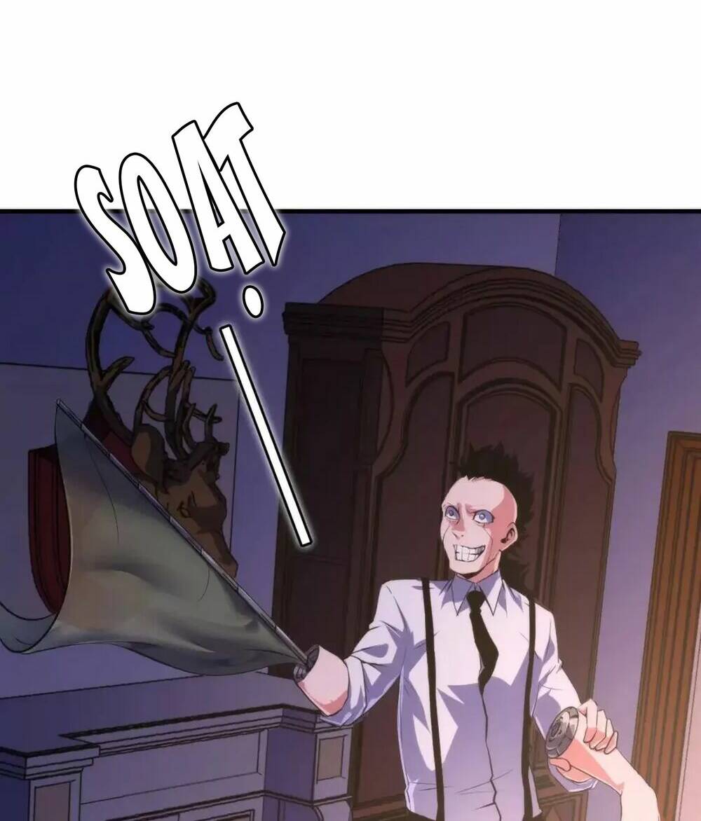 Trở Thành Thần Chủ Cthulhu - Chapter 148 - Page 11