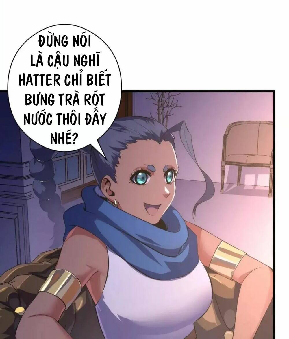 Trở Thành Thần Chủ Cthulhu - Chapter 148 - Page 13